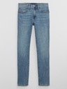 GAP Džíny skinny soft high stretch GapFlex GAP