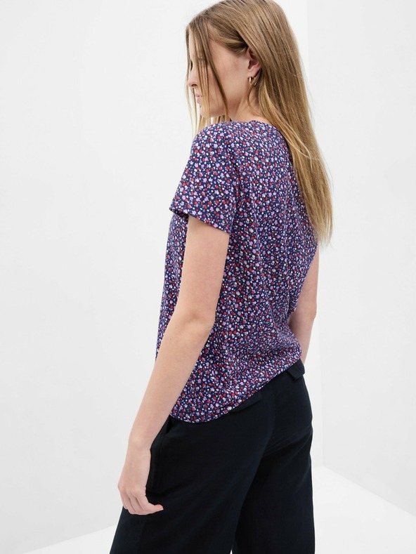 GAP Bavlněné tričko Vintage Gap