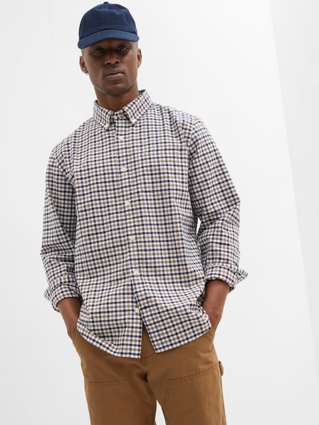 GAP Košile Oxford Standard Fit GAP