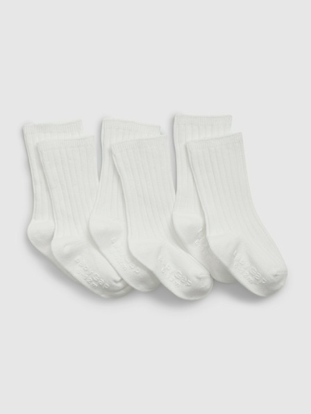 GAP Baby ponožky Unisex, 3 páry GAP