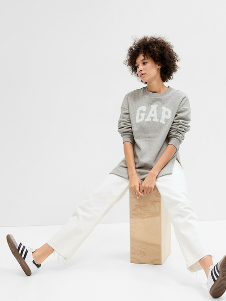 GAP Mikina s logem Gap