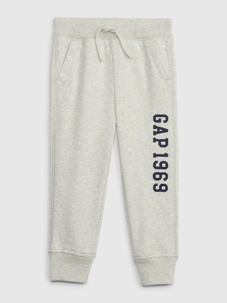 GAP Baby tepláky s logem