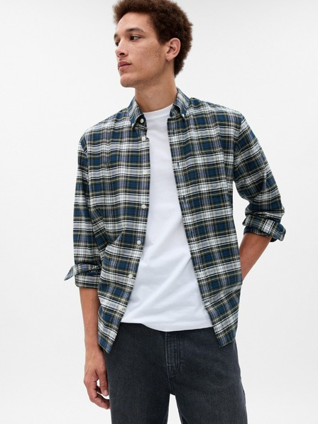 GAP Košile Oxford Standard Fit GAP