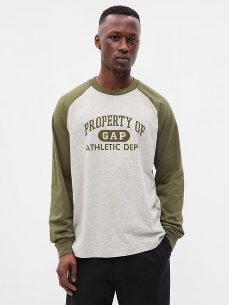 GAP Tričko s dlouhým rukávem Gap Athletic GAP