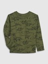 GAP Baby tričko Mix & Match s kapsičkou GAP