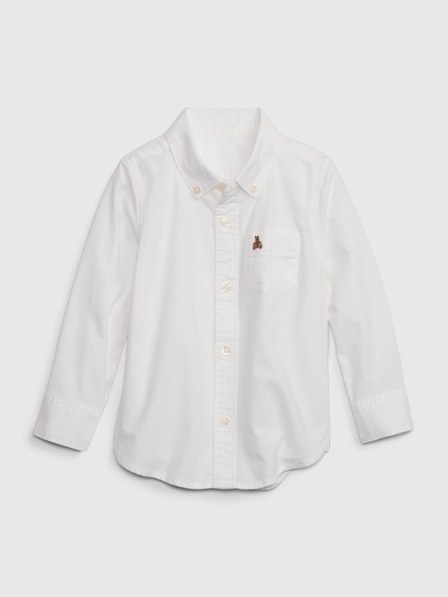 GAP Baby košile Oxford GAP