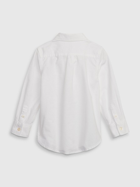 GAP Baby košile Oxford GAP