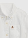 GAP Baby košile Oxford GAP