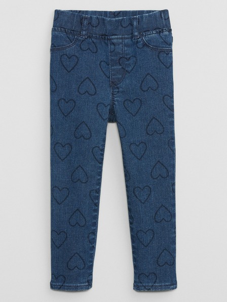 GAP Baby džíny jeggings GAP