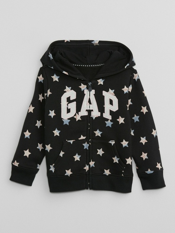 GAP Baby mikina s logem Gap
