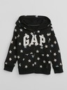 GAP Baby mikina s logem Gap