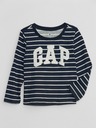 GAP Baby tričko s logem Gap