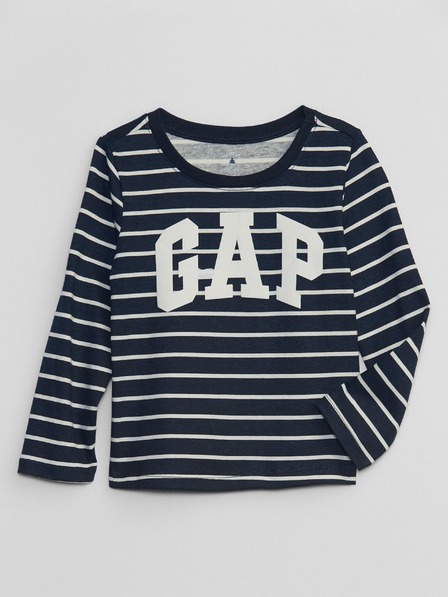 GAP Baby tričko s logem Gap