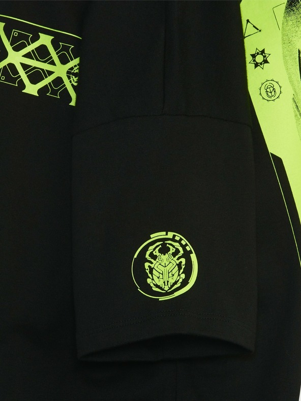 GAP Dětské tričko Gap & DC Blue Beetle GAP