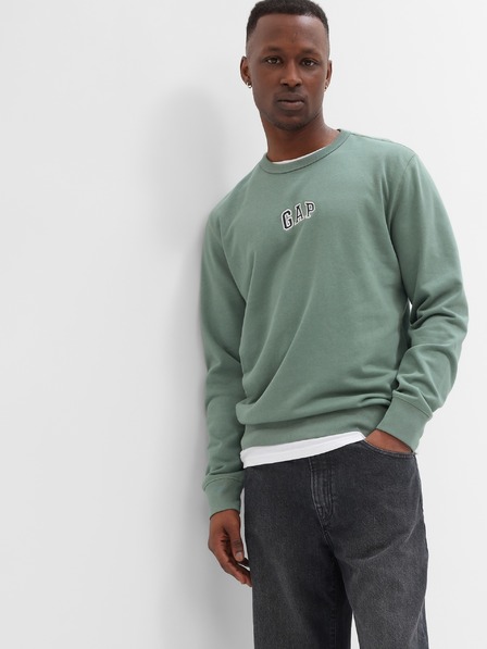GAP Mikina s logem Gap GAP