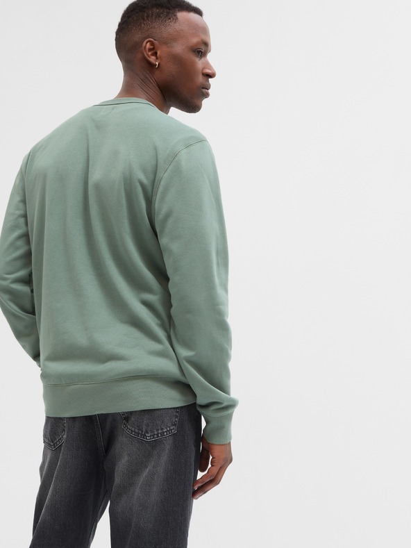 GAP Mikina s logem Gap GAP