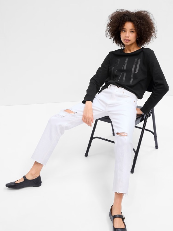GAP Mikina s logem Gap