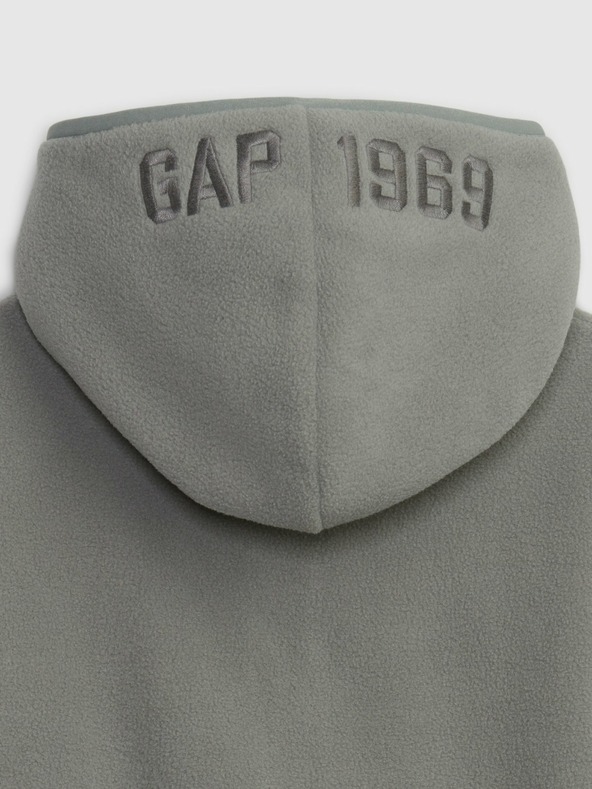 GAP Baby mikina Pro Fleece GAP