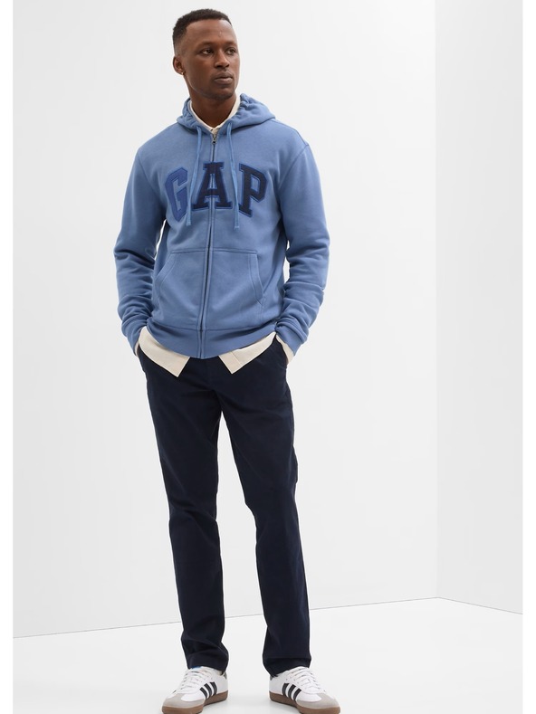 GAP Mikina s logem Gap