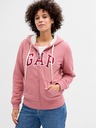 GAP Mikina s logem Sherpa