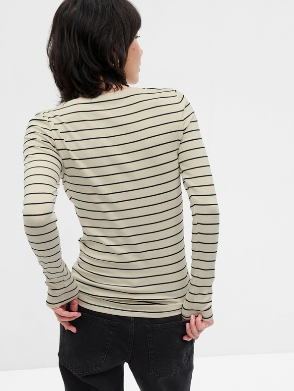 GAP Tričko s dlouhým rukávem Gap