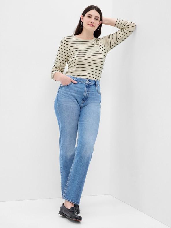 GAP Tričko s dlouhým rukávem Gap