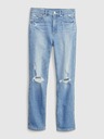 GAP Džíny slim High Rise Vintage GAP