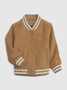 GAP Baby vlněný bomber GAP