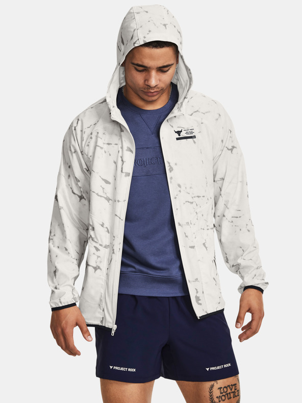 Under Armour Pánská bunda Under Armour Pjt Rck Pt Unstpble Jckt