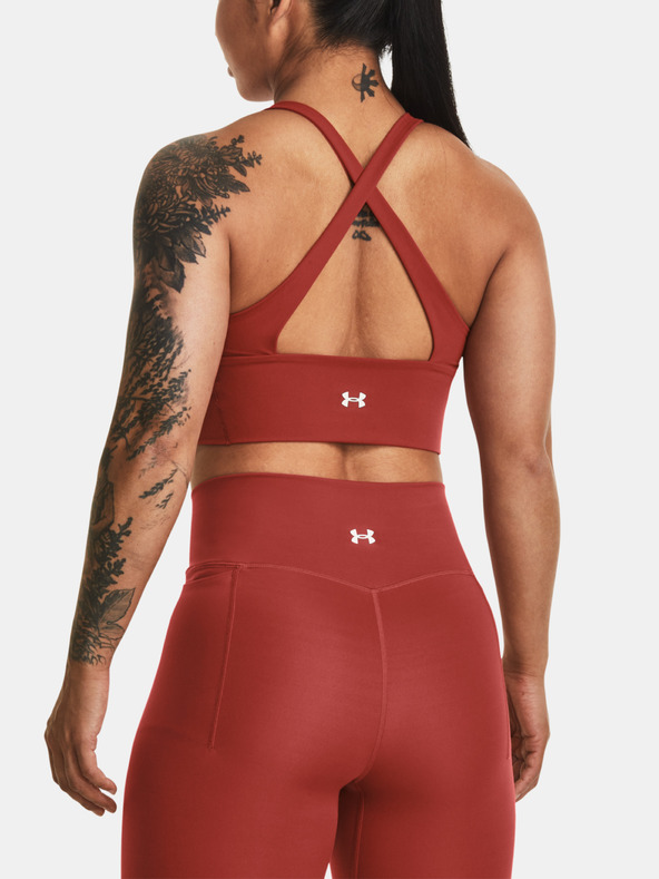 Under Armour Dámská podprsenka Under Armour Pjt Rck LetsGo Crssover Top