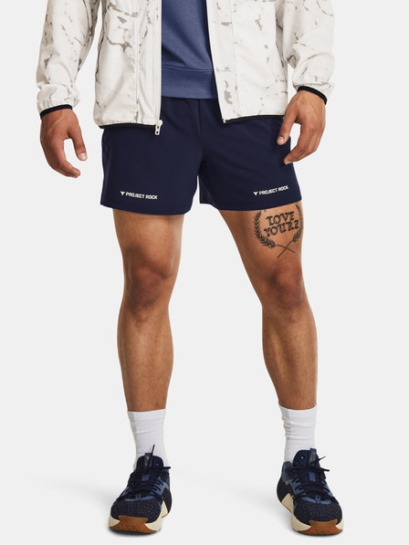 Under Armour Pánské kraťasy Under Armour Pjt Rock 5in Woven Short