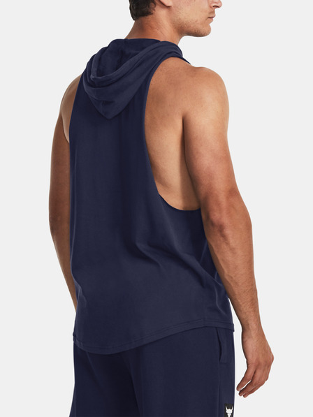 Under Armour Pánská mikina Under Armour Pjt Rck SL Hoodie Q3
