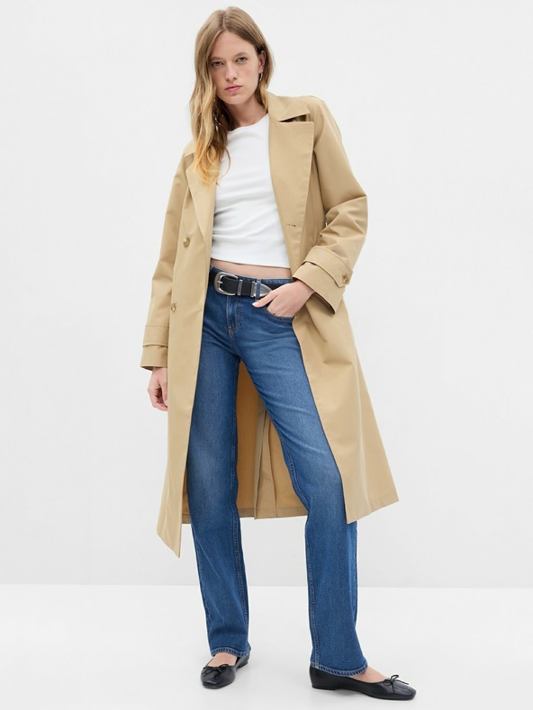 GAP Oversize trenčkot GAP
