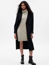 GAP Pletené mini šaty CashSoft GAP