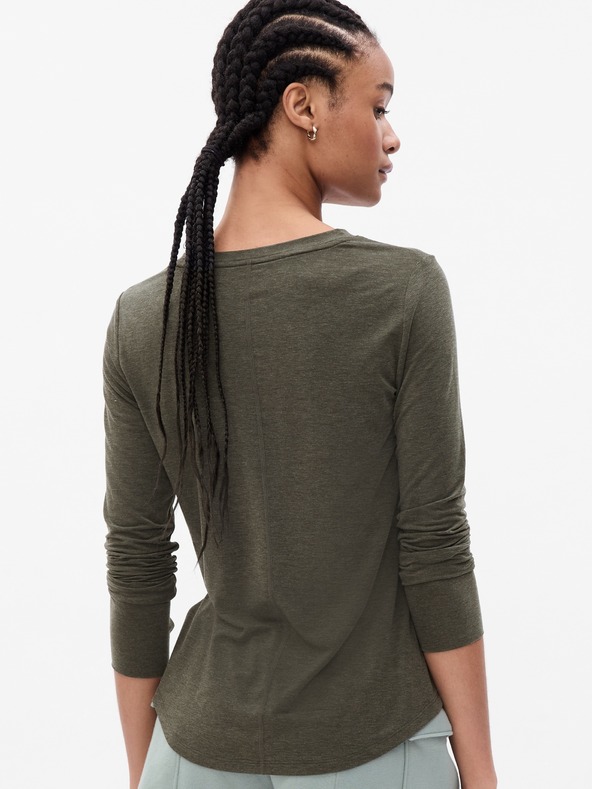 GAP Sportovní tričko GapFit Breathe Gap