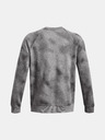 Under Armour Pánská mikina Under Armour UA Rival Fleece Printed Crew