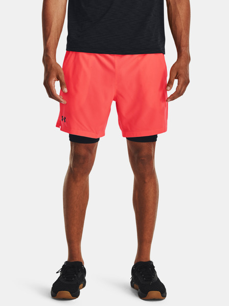Under Armour Pánské kraťasy Under Armour UA Vanish Woven 2in1 Sts