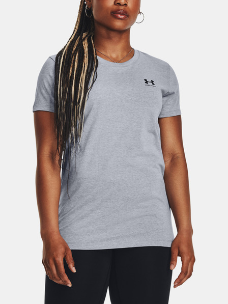 Under Armour Dámské tričko Under Armour UA W SPORTSTYLE LC SS