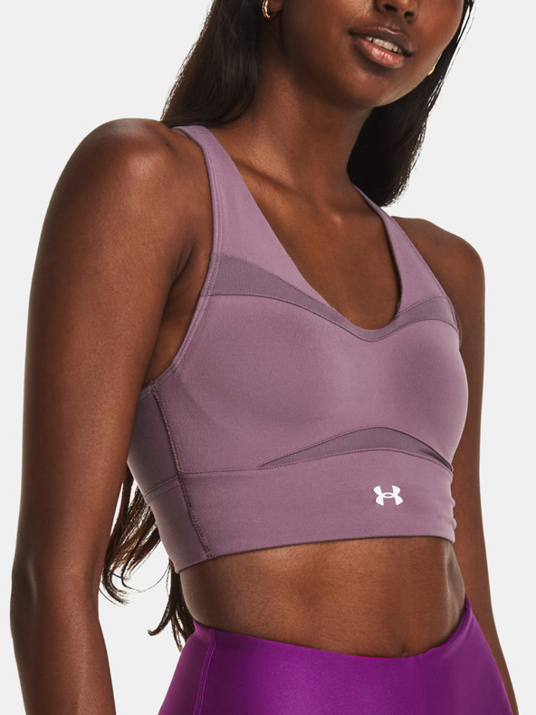 Under Armour Dámská podprsenka Under Armour Smartform Evo Mid LongL CF