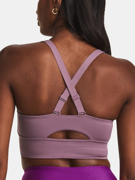 Under Armour Dámská podprsenka Under Armour Smartform Evo Mid LongL CF