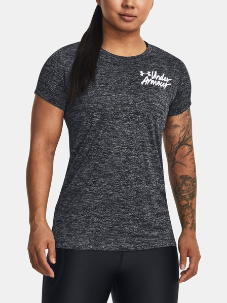Under Armour Dámské tričko Under Armour Tech Twist Graphic SS