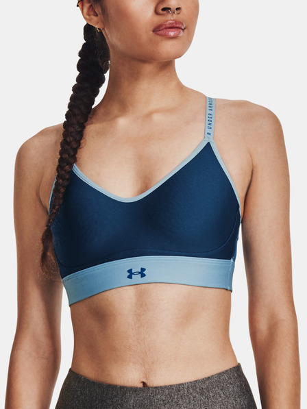 Under Armour Dámská podprsenka Under Armour Infinity Covered Low