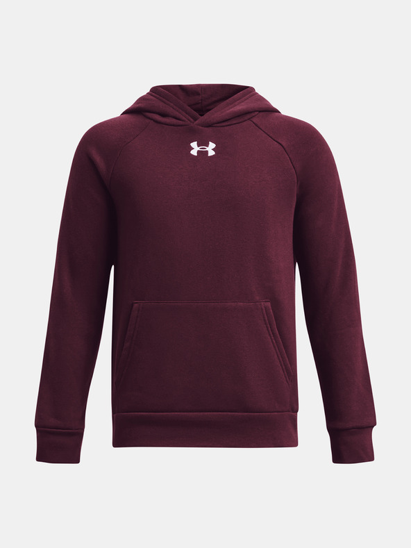 Under Armour Chlapecká mikina Under Armour UA Rival Fleece Hoodie
