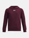 Under Armour Chlapecká mikina Under Armour UA Rival Fleece Hoodie