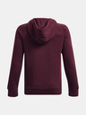 Under Armour Chlapecká mikina Under Armour UA Rival Fleece Hoodie