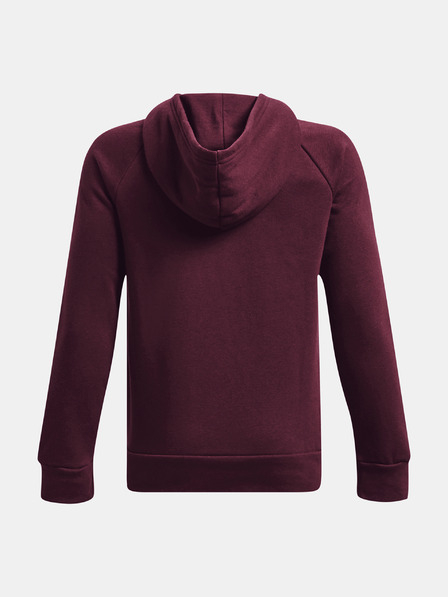 Under Armour Chlapecká mikina Under Armour UA Rival Fleece Hoodie