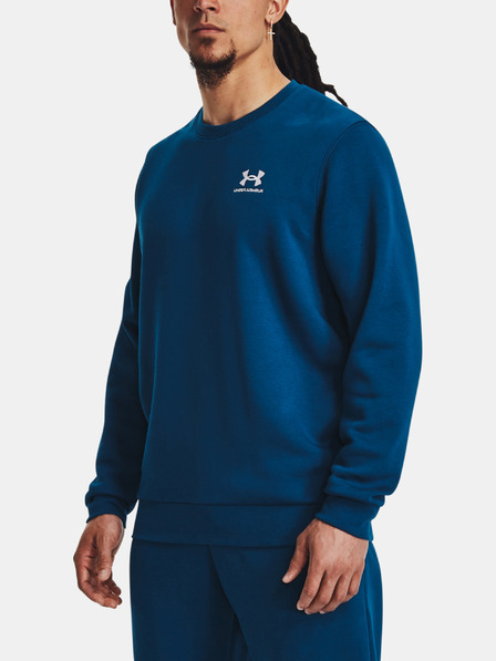 Under Armour Pánská mikina Under Armour UA Essential Fleece Crew