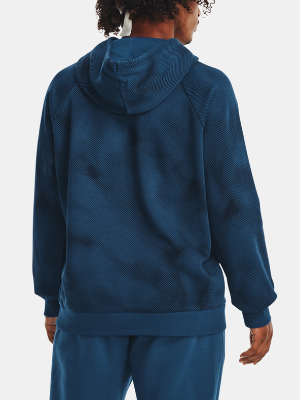 Under Armour Pánská mikina Under Armour UA Rival Fleece Printed HD