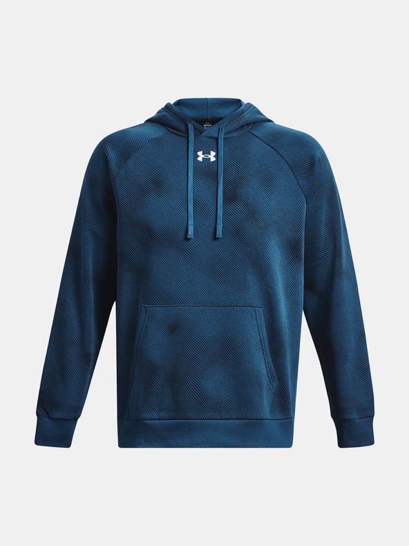 Under Armour Pánská mikina Under Armour UA Rival Fleece Printed HD