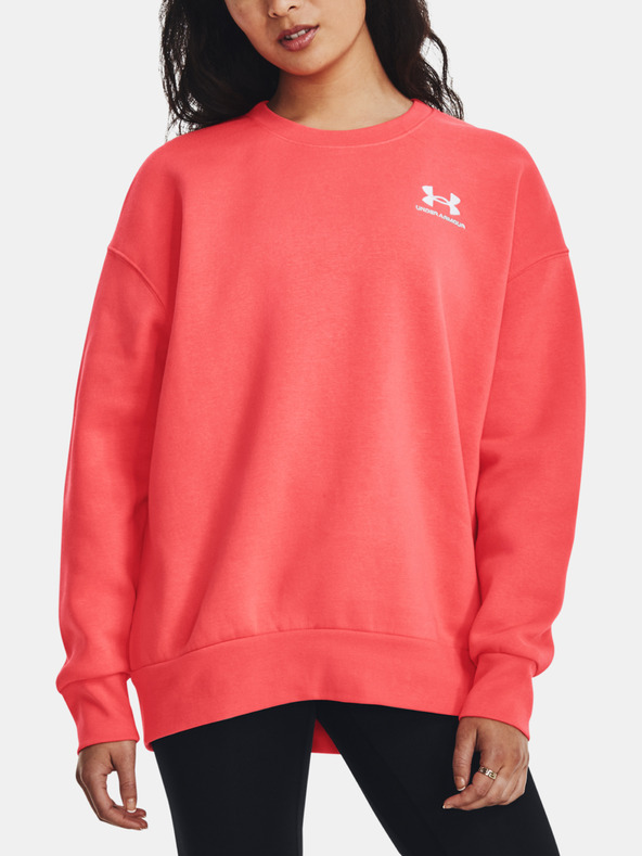 Under Armour Dámská mikina Under Armour Essential Flc OS Crew